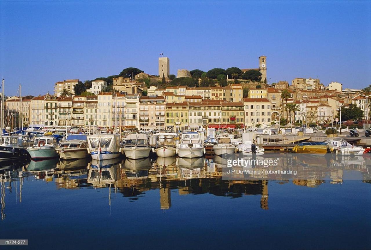 Cannes Design Vue Mer Exterior photo