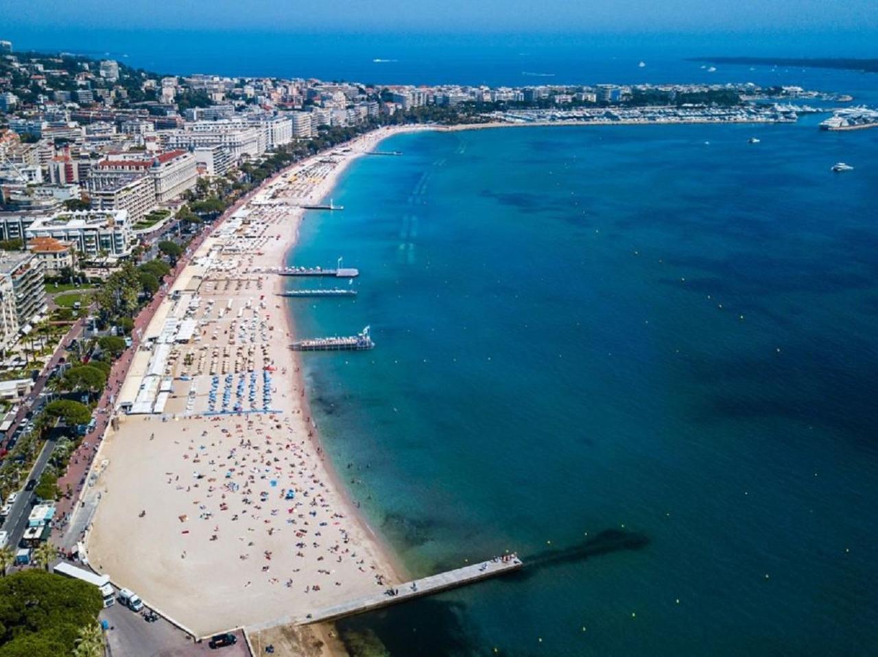 Cannes Design Vue Mer Exterior photo